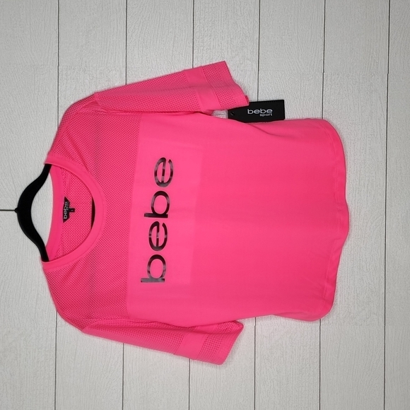 BEBE SPORT | SHIRT - Picture 1 of 6